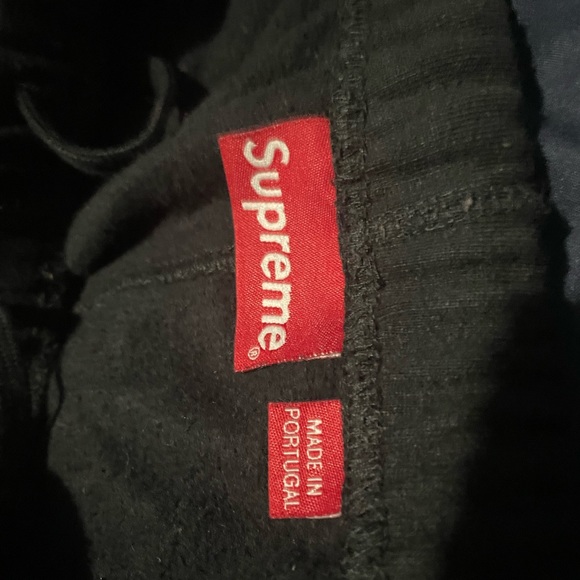 Supreme Sweat pants. - Picture 3 of 5